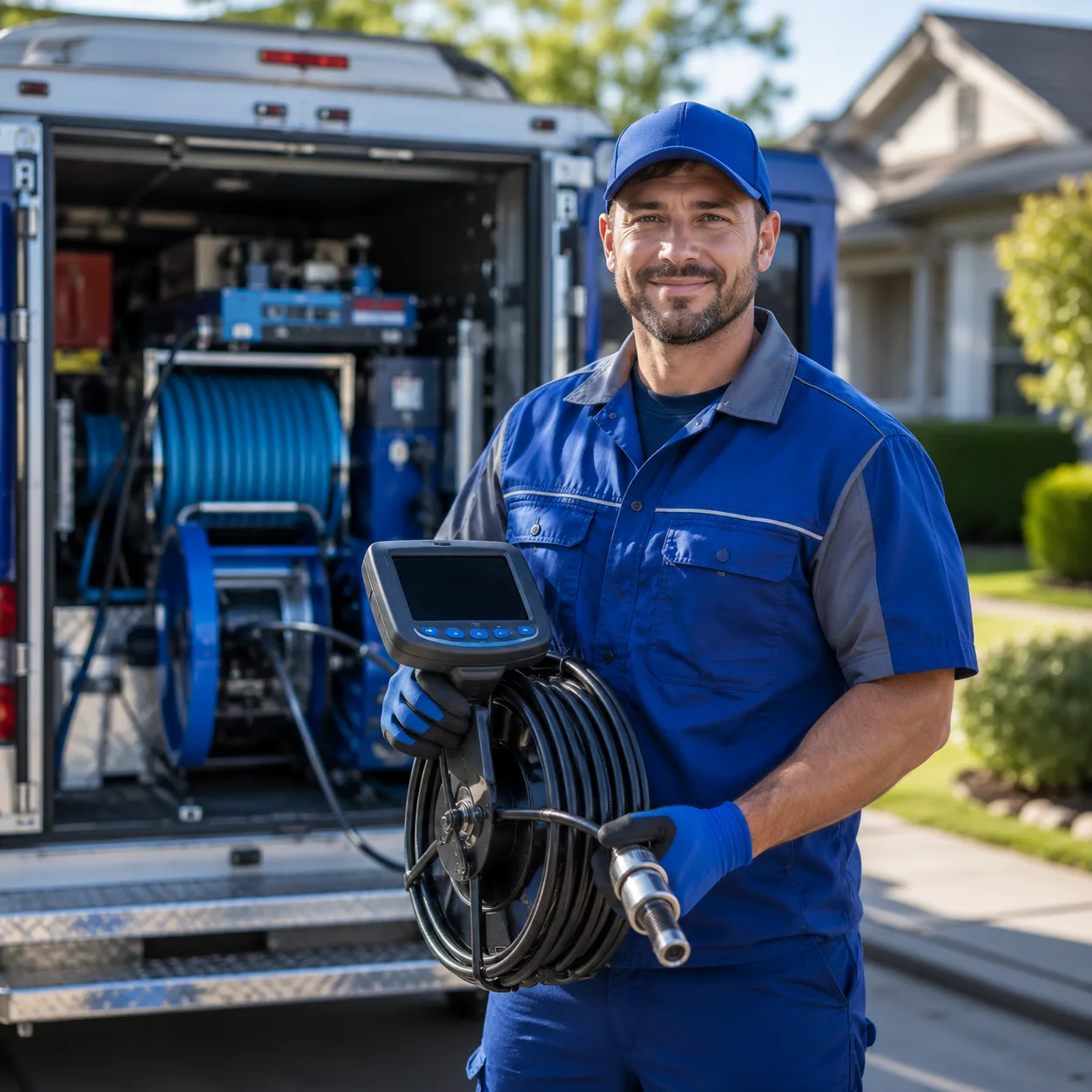 Local drainage restoration specialists in Amazonia, MO